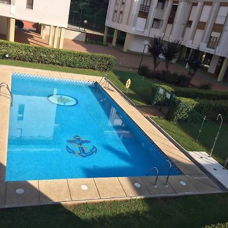 Apartamento La Ribera Суансес Екстер'єр фото