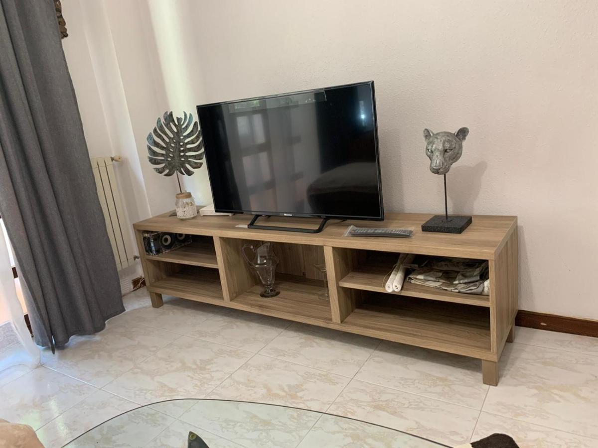 Apartamento La Ribera Суансес Екстер'єр фото