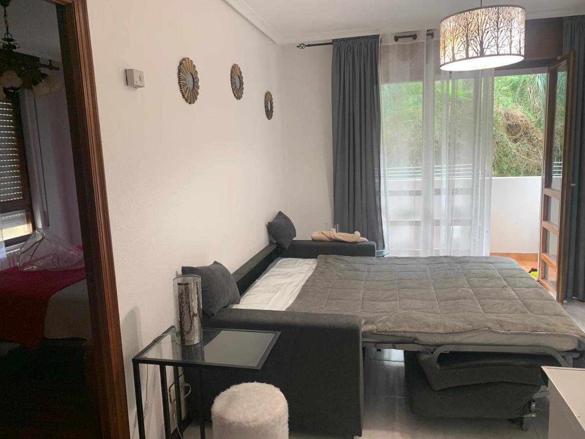 Apartamento La Ribera Суансес Екстер'єр фото