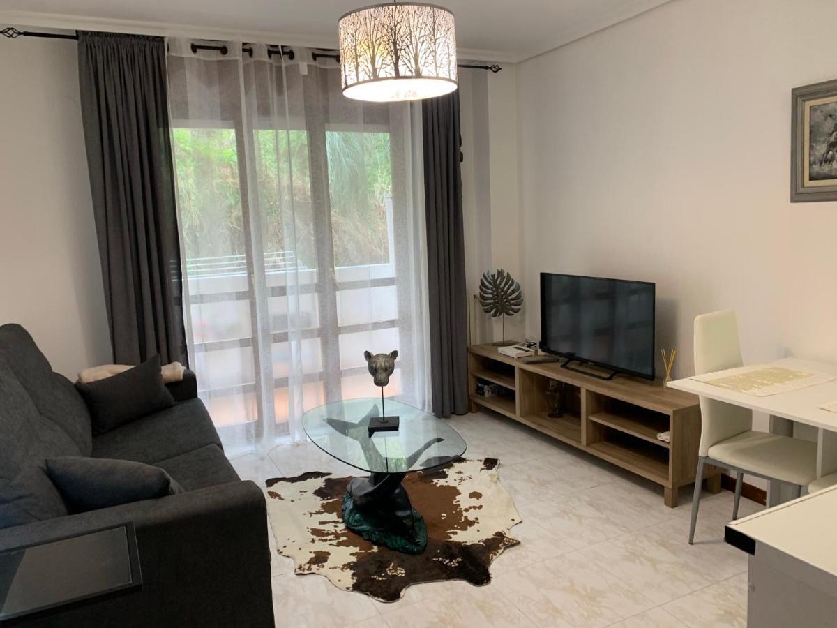 Apartamento La Ribera Суансес Екстер'єр фото