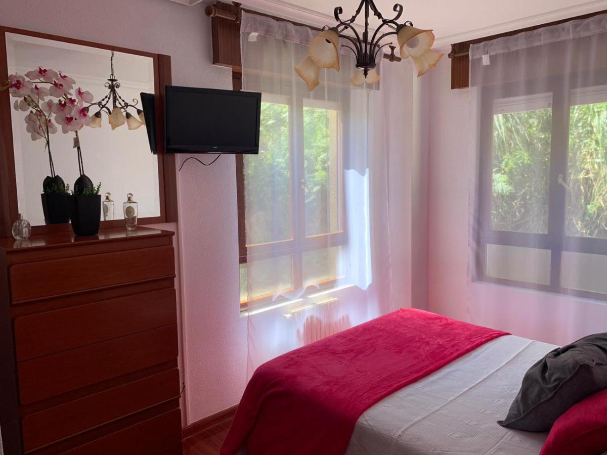Apartamento La Ribera Суансес Екстер'єр фото