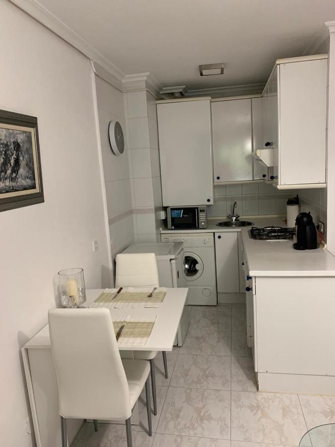 Apartamento La Ribera Суансес Екстер'єр фото