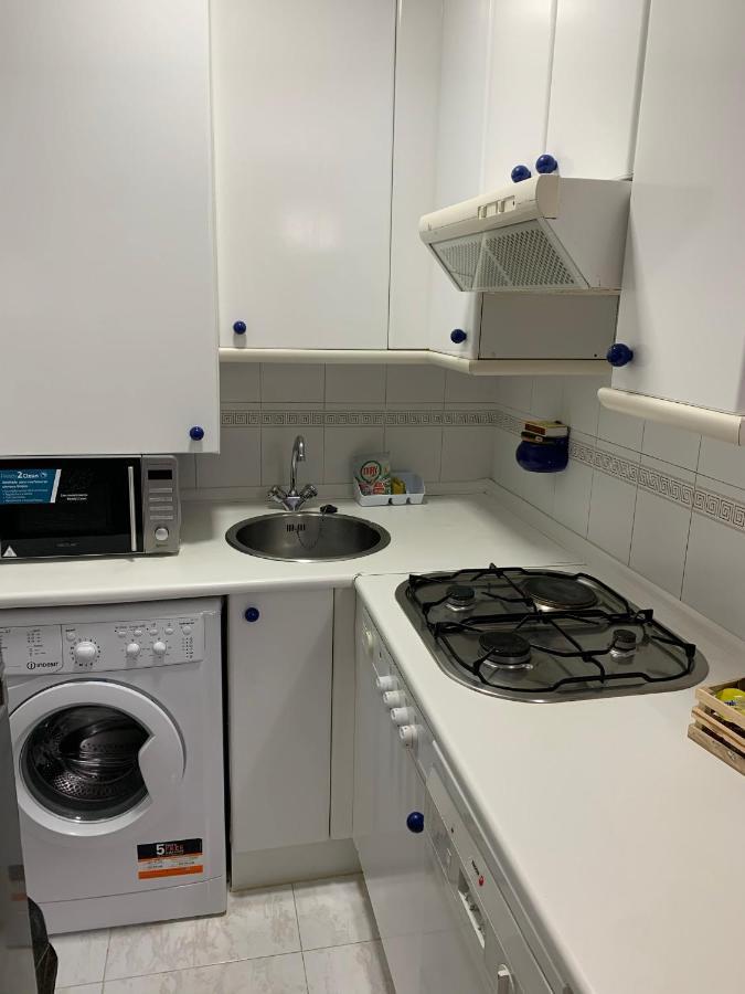 Apartamento La Ribera Суансес Екстер'єр фото