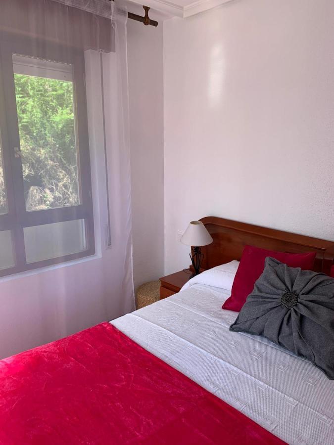 Apartamento La Ribera Суансес Екстер'єр фото