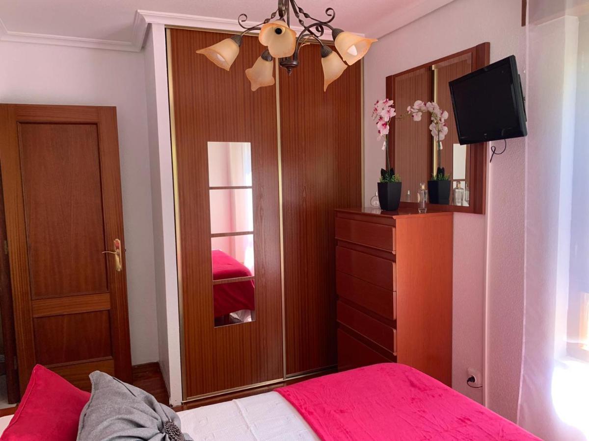 Apartamento La Ribera Суансес Екстер'єр фото