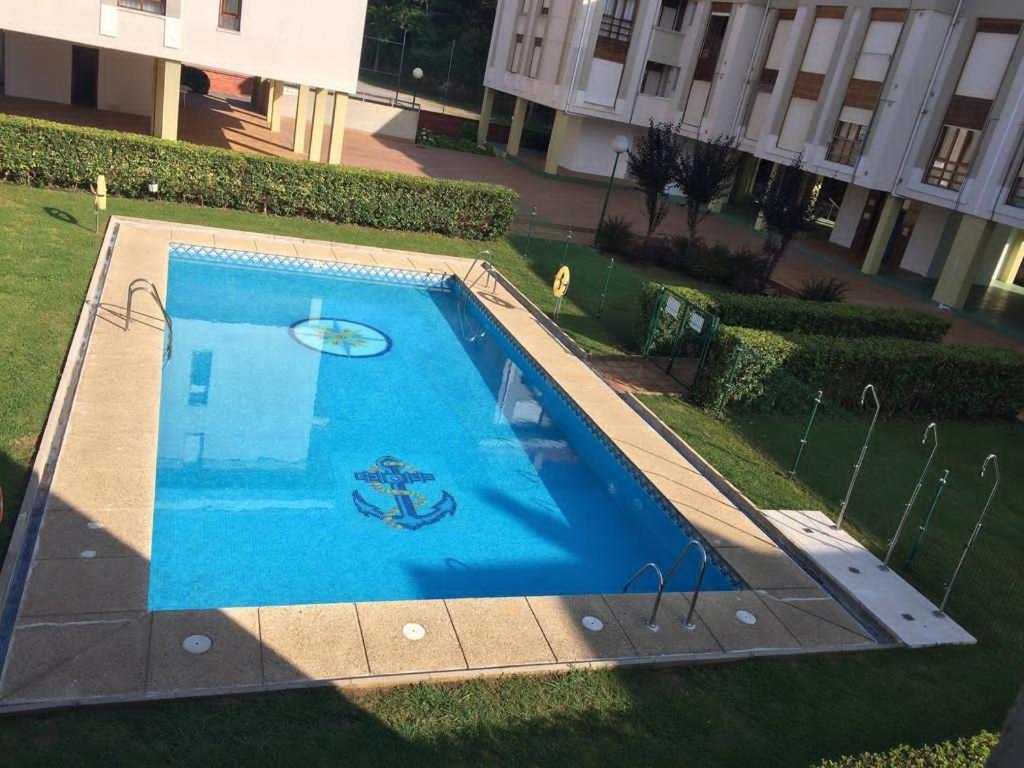 Apartamento La Ribera Суансес Екстер'єр фото