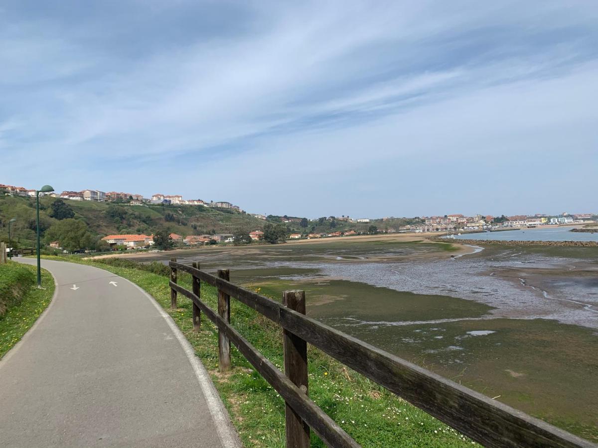 Apartamento La Ribera Суансес Екстер'єр фото
