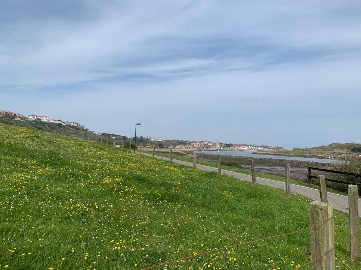 Apartamento La Ribera Суансес Екстер'єр фото